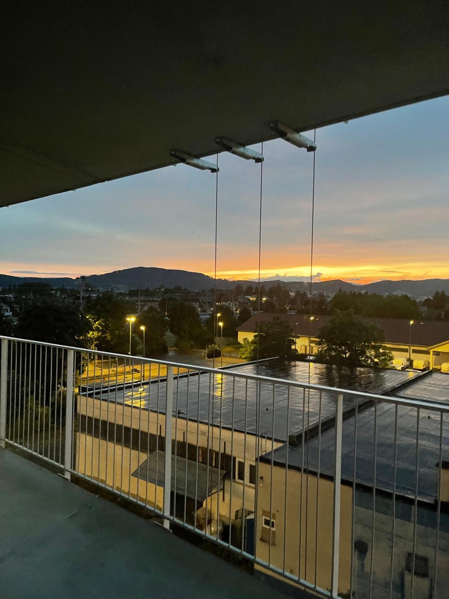 Luxusapartment Mit 40 Qm Terrasse, E-Parkplatz Und Parkplatz 格拉茨 外观 照片