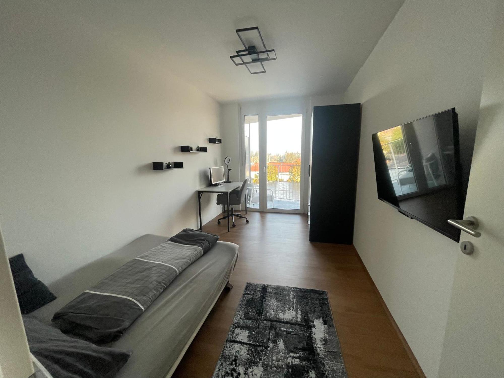 Luxusapartment Mit 40 Qm Terrasse, E-Parkplatz Und Parkplatz 格拉茨 外观 照片