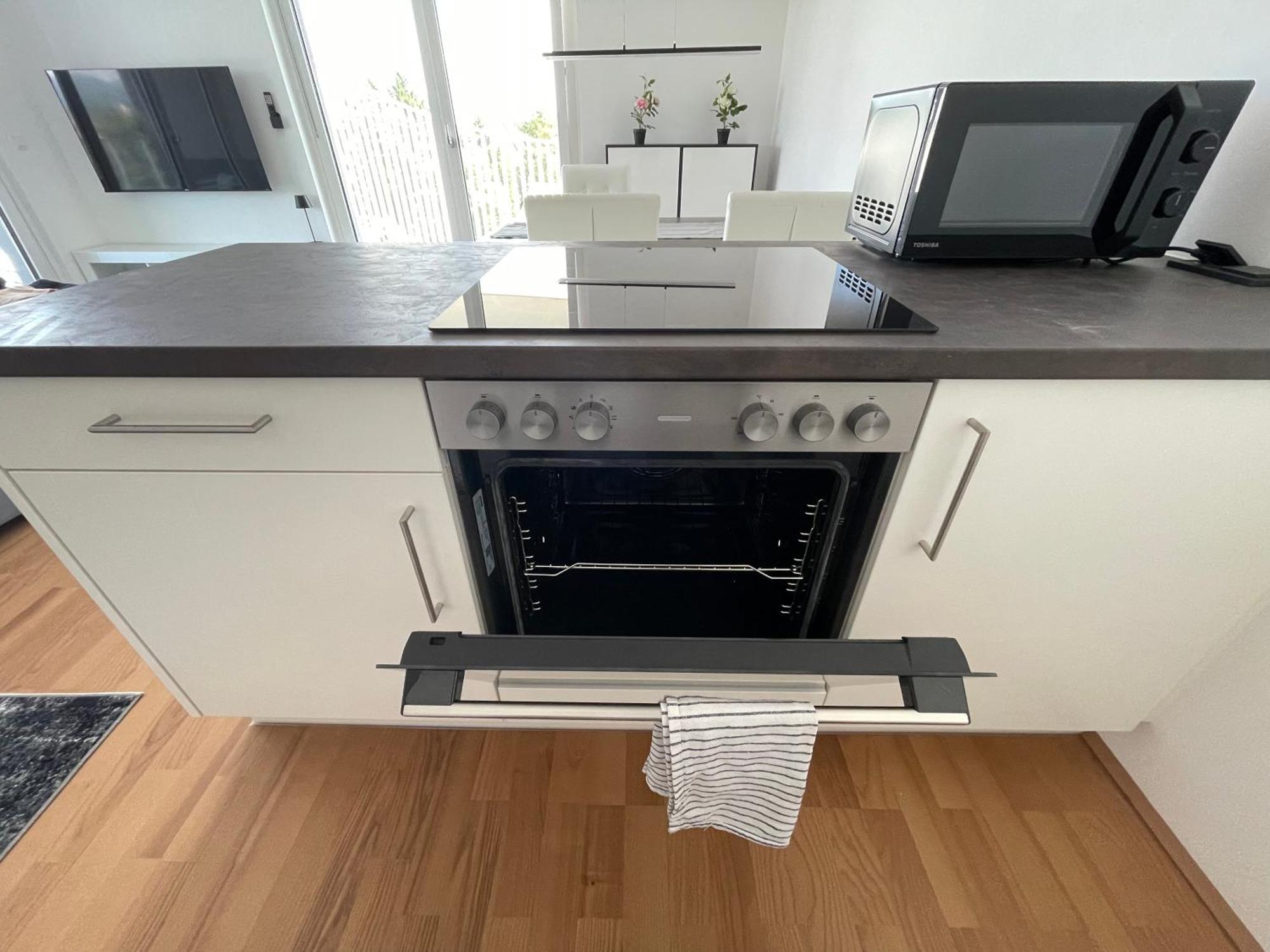 Luxusapartment Mit 40 Qm Terrasse, E-Parkplatz Und Parkplatz 格拉茨 外观 照片